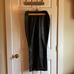 Wilson’s leather pants